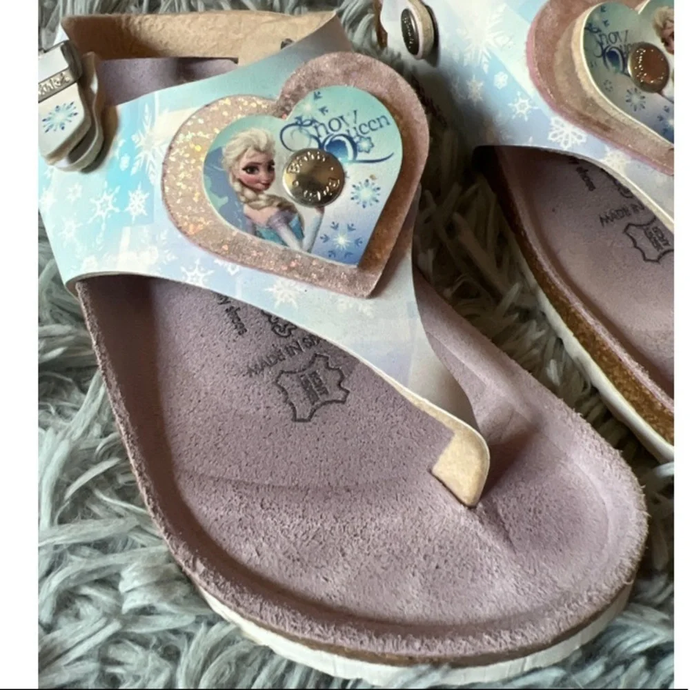 Birkenstock very good