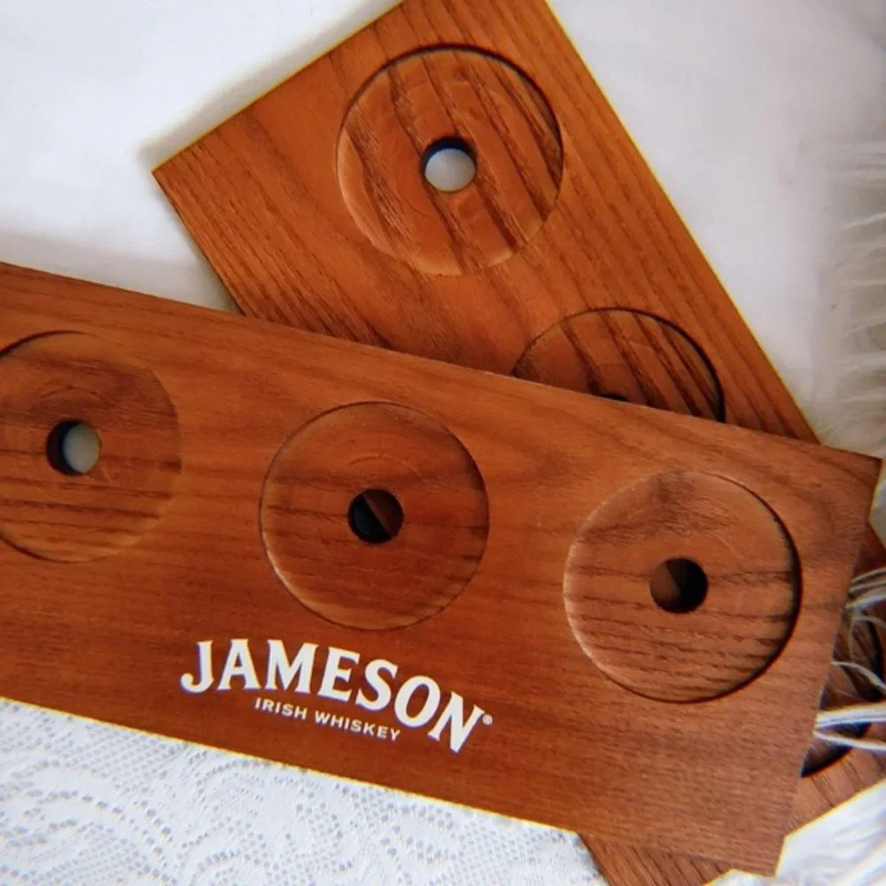 JAMESON IRISH WHISKEY Serving Trays