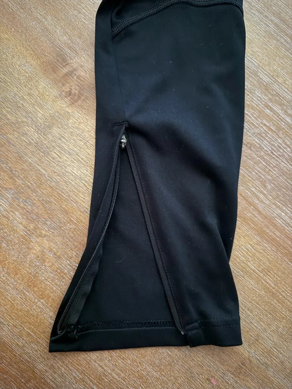 Nike Kids Youth Black Tampa Bay Rowdies Soccer Track Training Pants