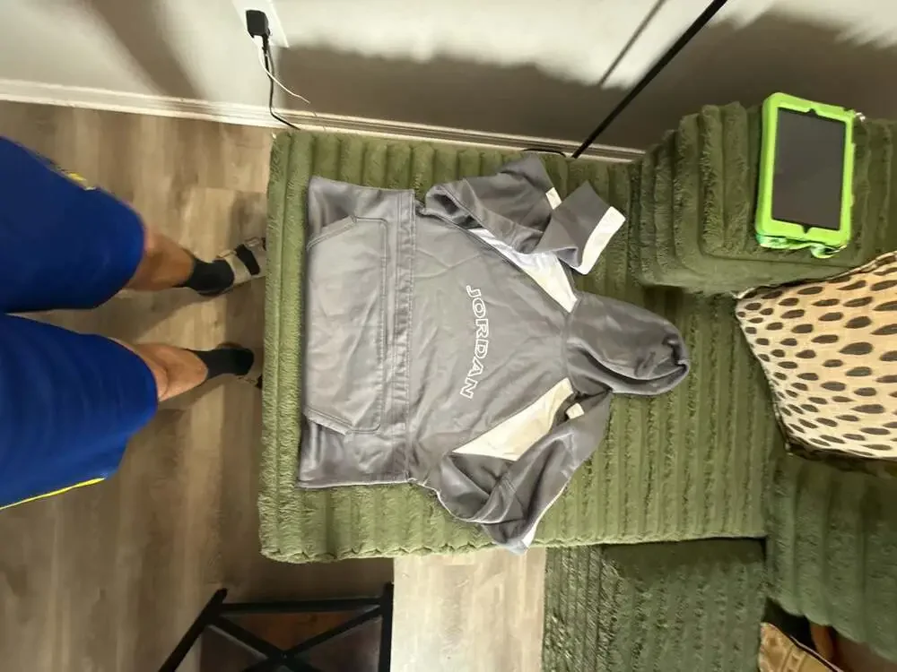 Jordan jumpman pullover