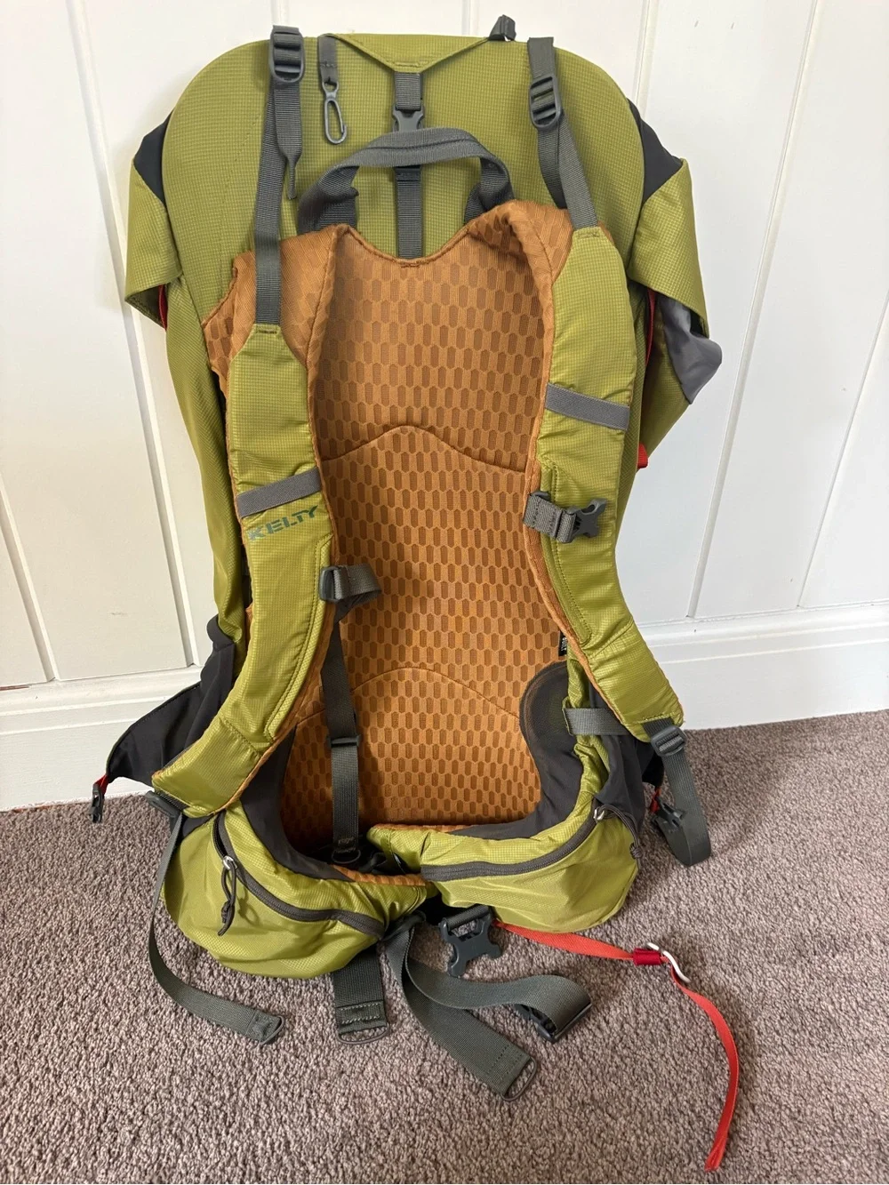 Kelty siro lightweight pockets