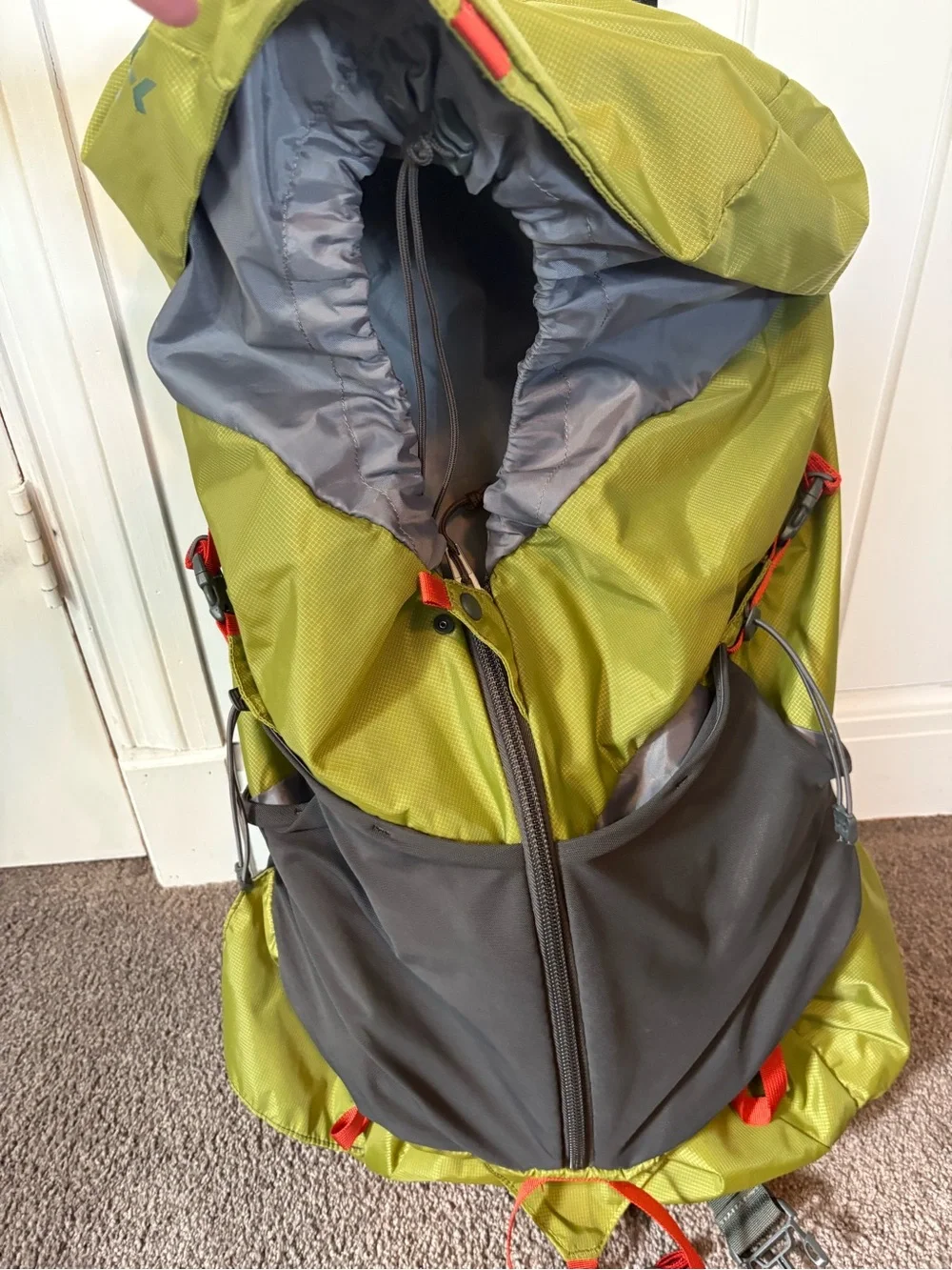 Kelty grey 50 ethylene