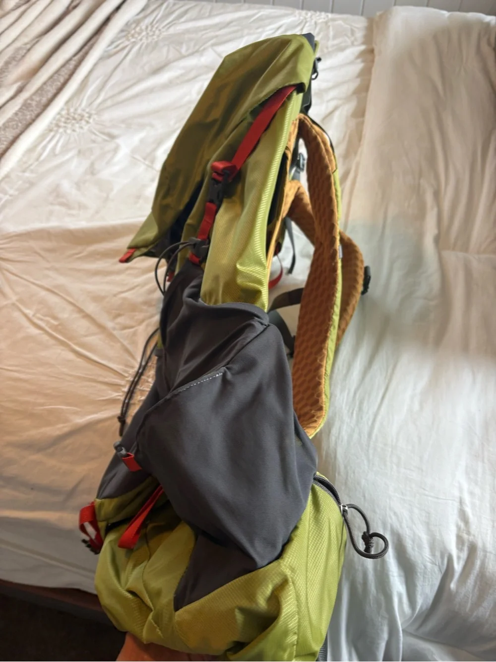 Kelty color vinyl lightweight