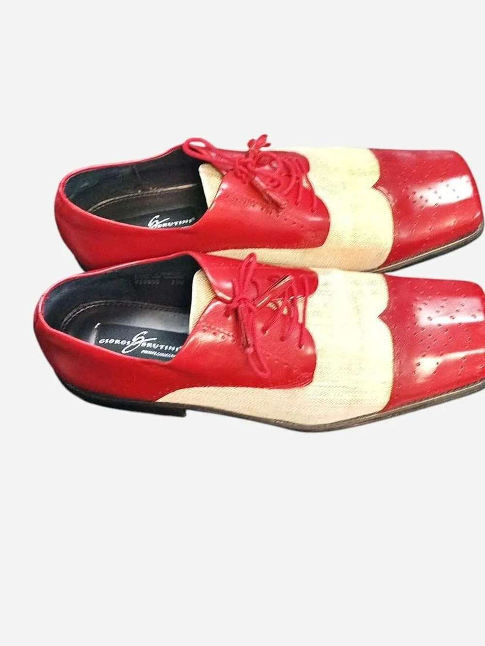 Giorgio Brutini stylish two