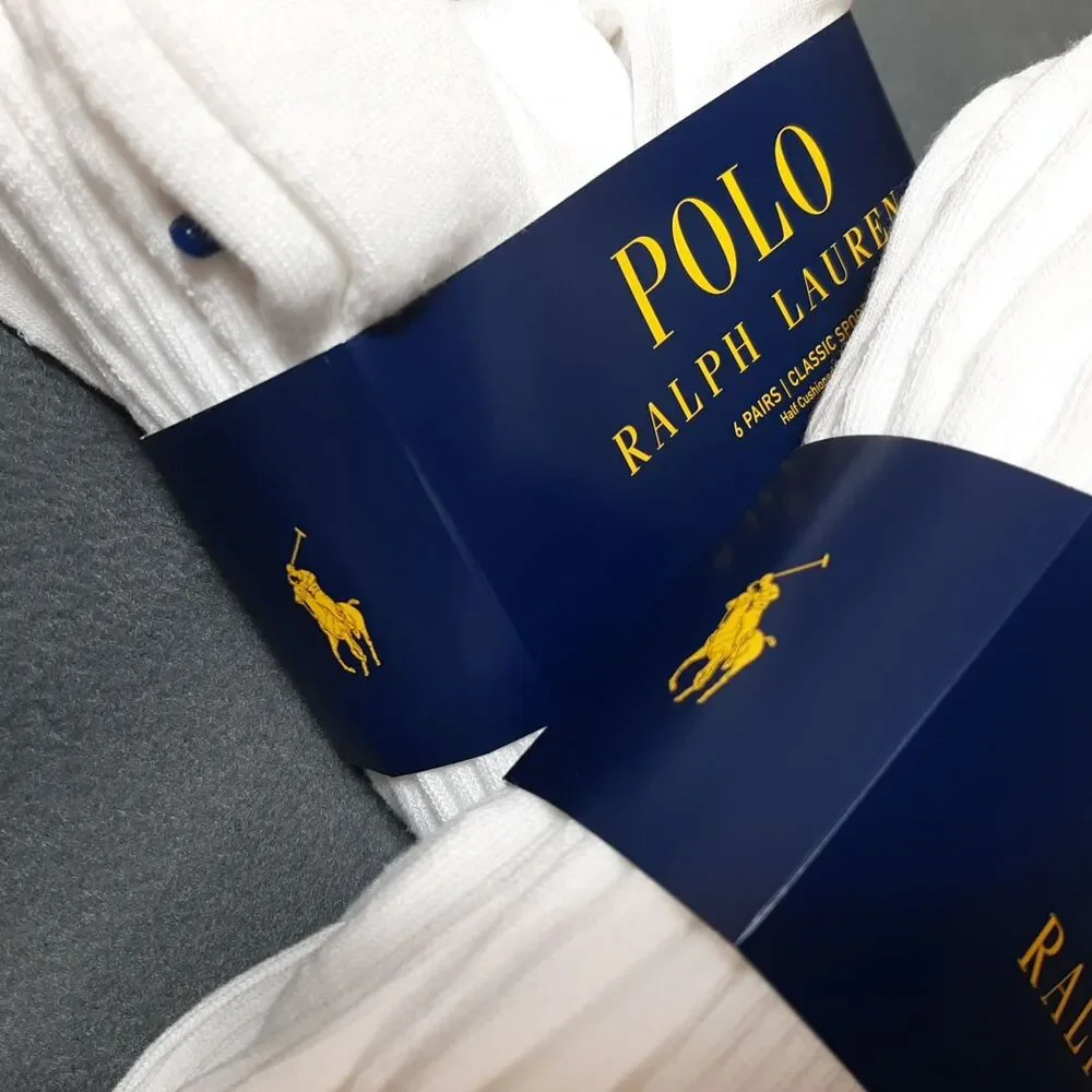 Polo Ralph Lauren amazing brand