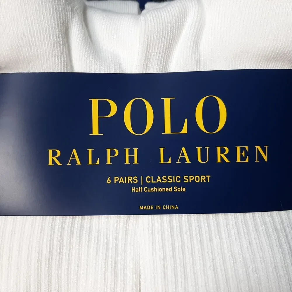 Polo Ralph Lauren amazing brand