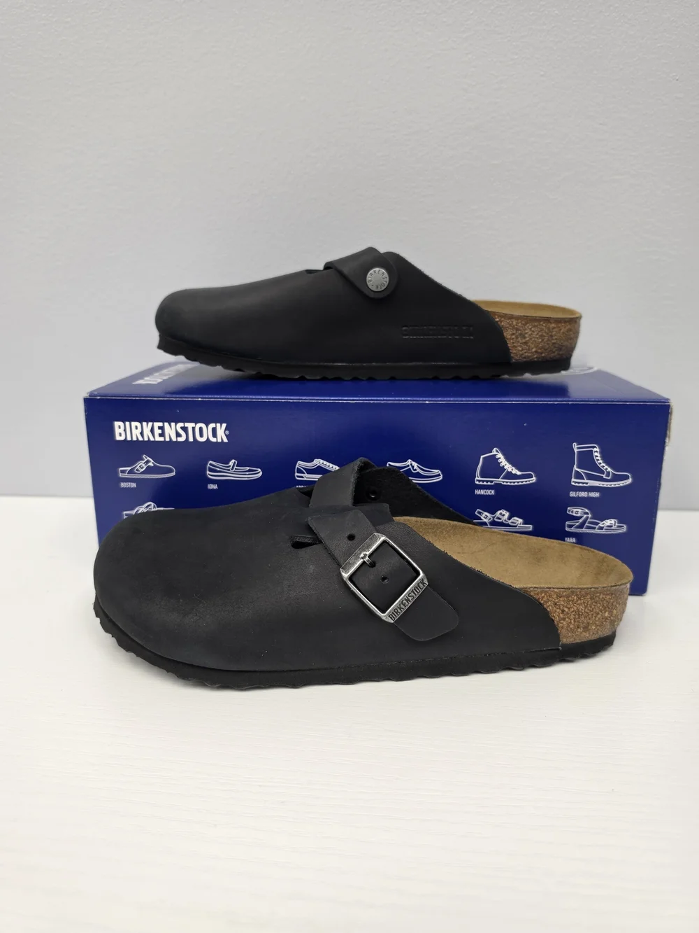 Birkenstock strap brand