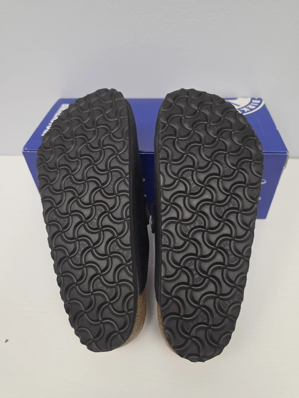 Birkenstock contoured have easy