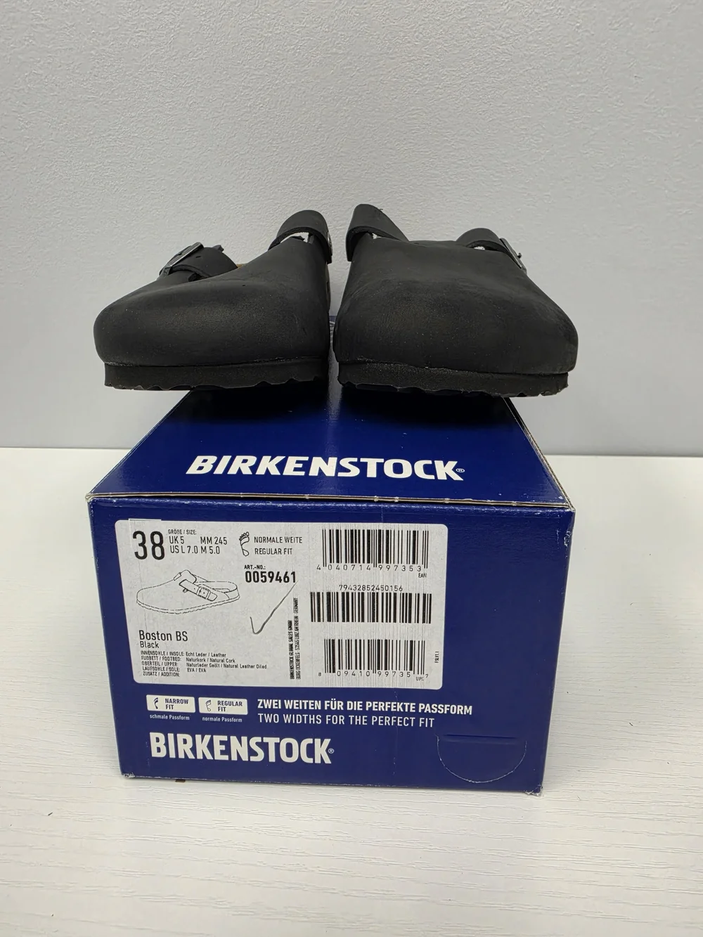 Birkenstock all boston