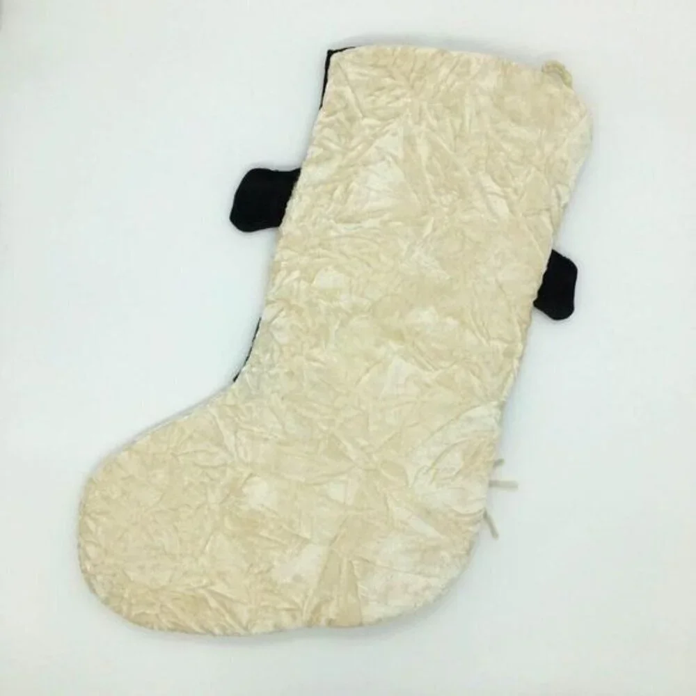 N/A snowman stocking