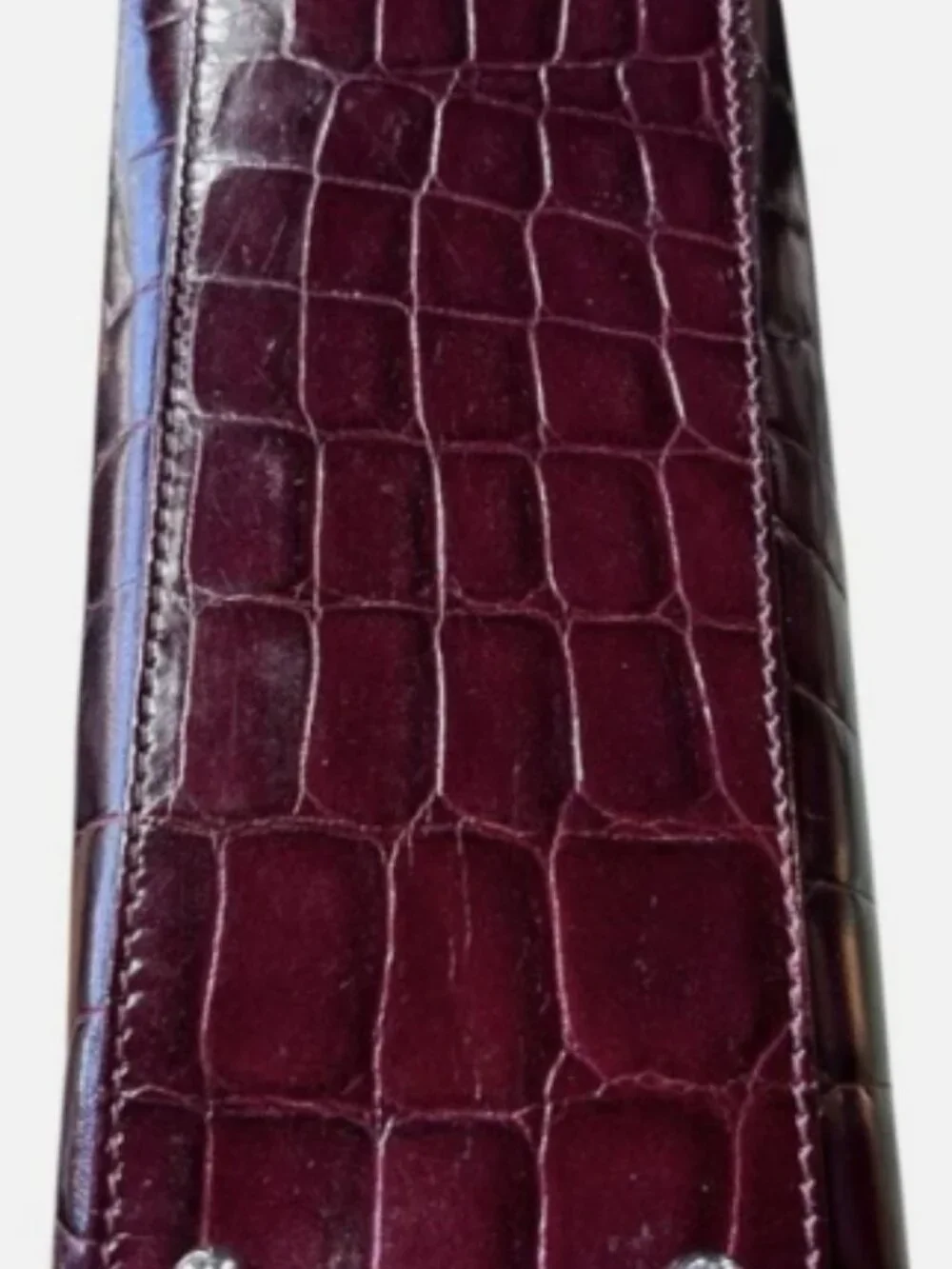 Vintage Desmo described burgundy