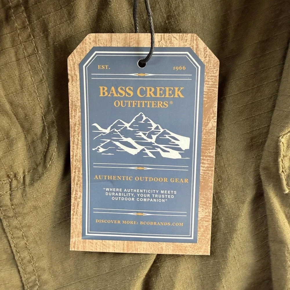 Bass Creek Outfitters bass creek