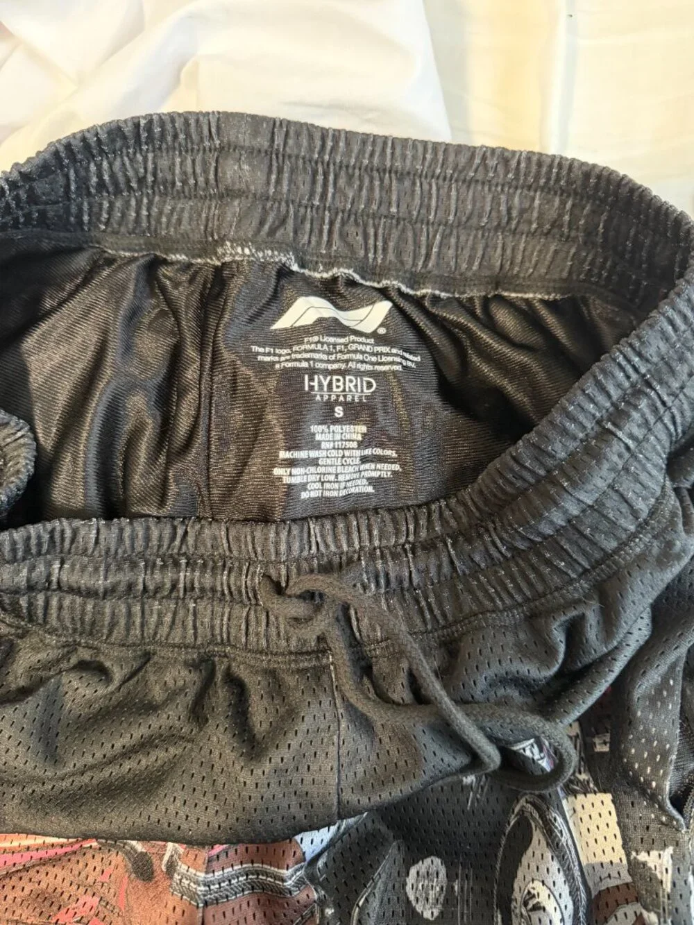 Formula 1 details brand