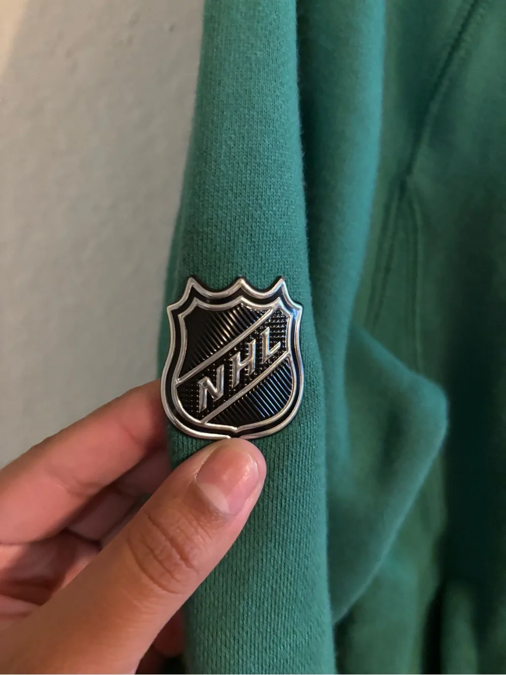 NHL crewneck official