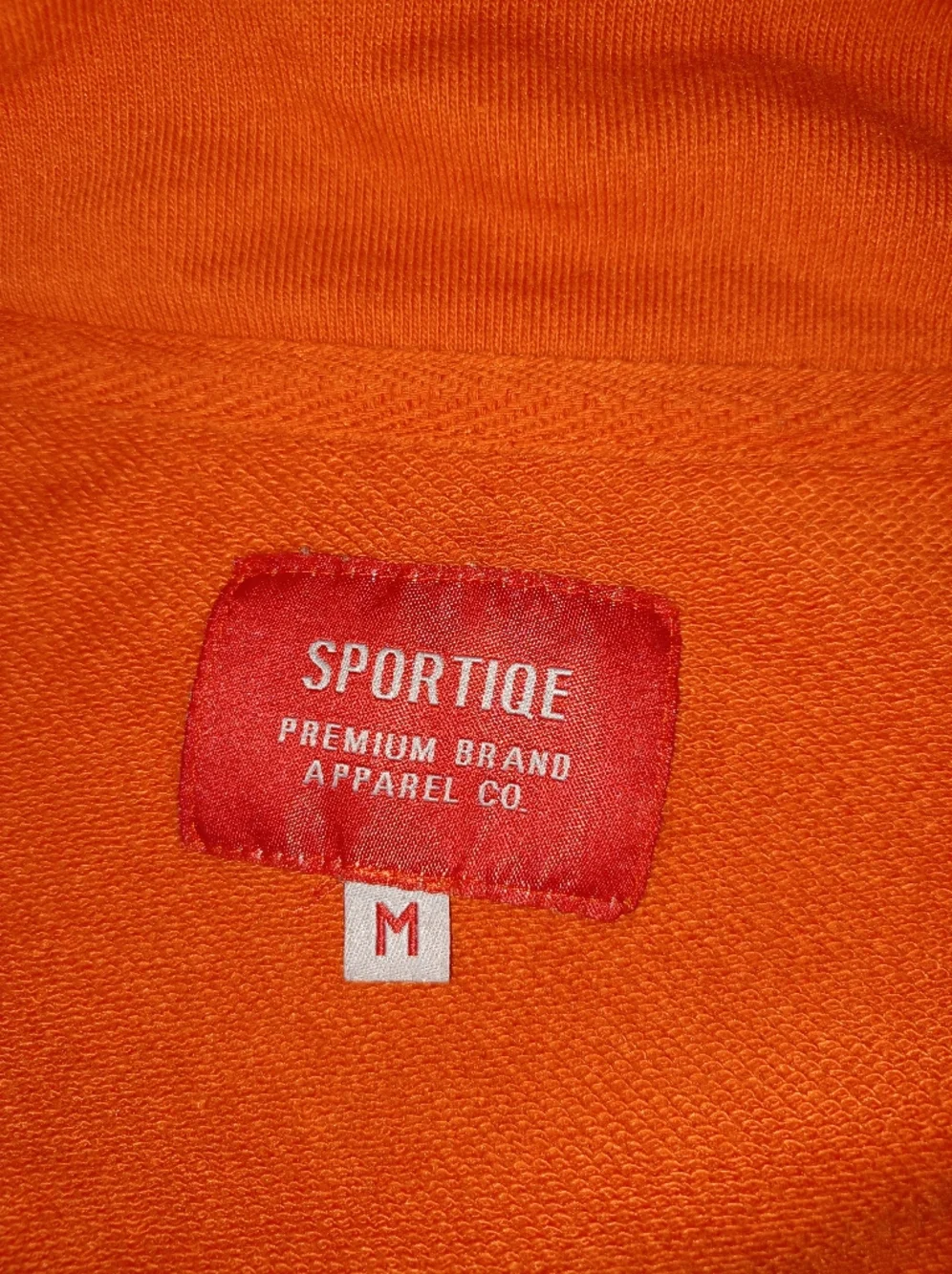 Sportiqe logo sportique flyers