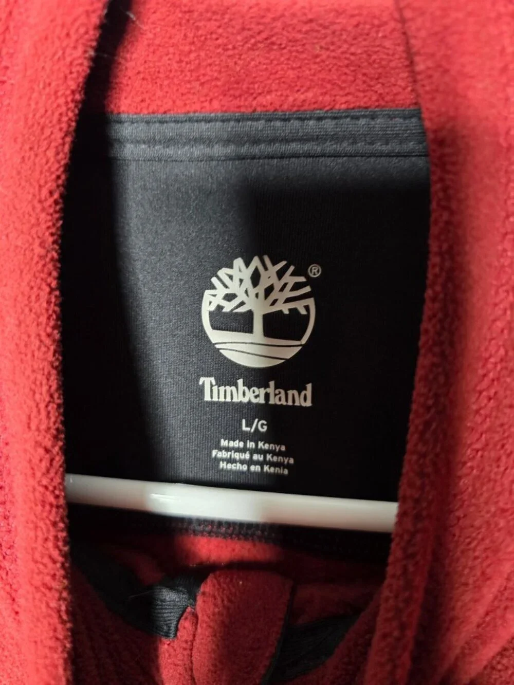 Timberland pre owned