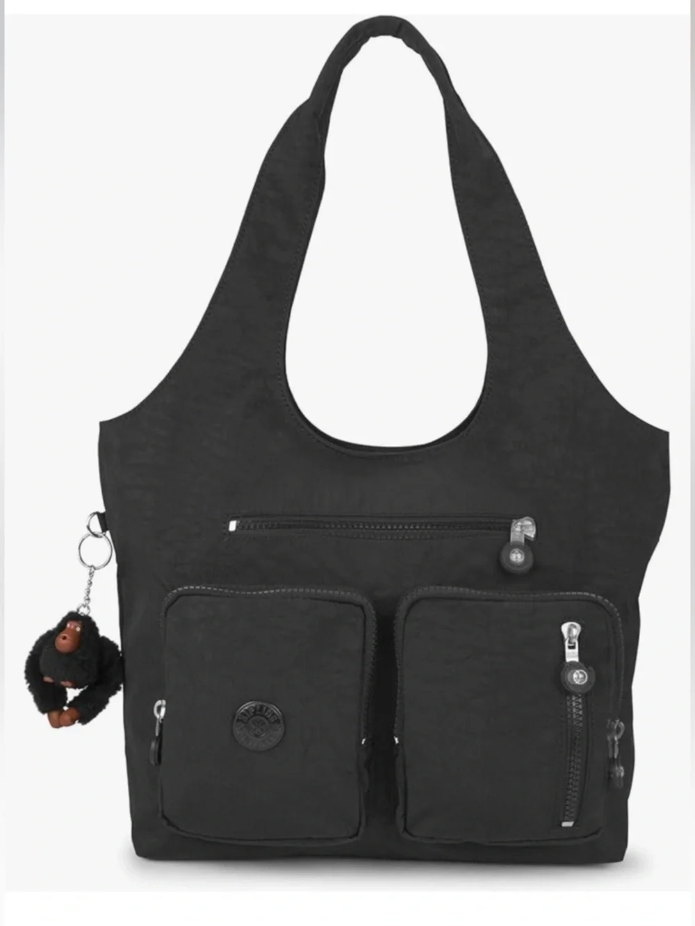 Kipling Anet Shoulder Bag New With Tag 🏷️ Black
