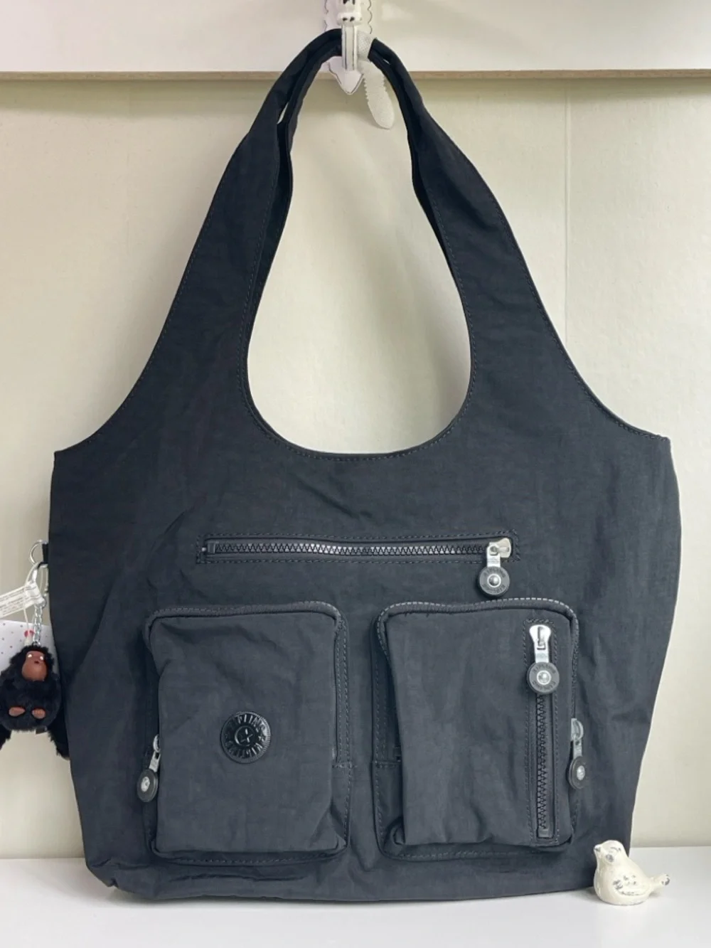 Kipling Anet Shoulder Bag New With Tag 🏷️ Black