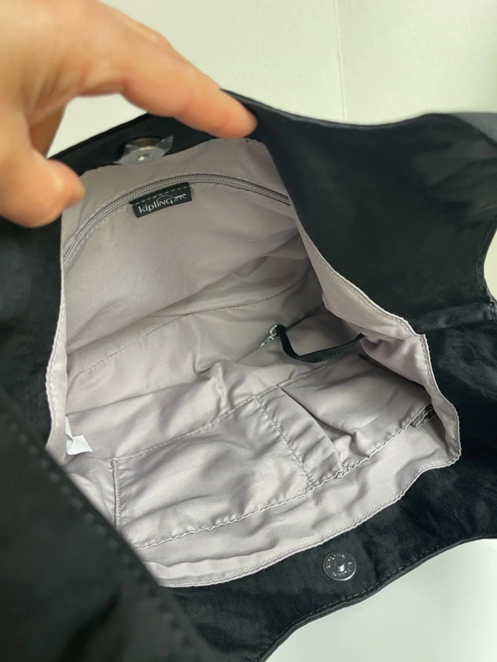 Kipling Anet Shoulder Bag New With Tag 🏷️ Black