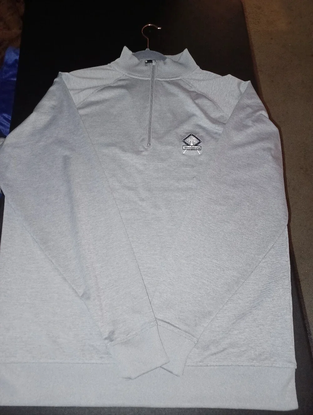 FootJoy zip pullover