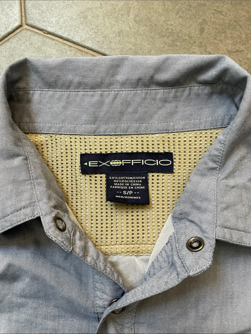 Exofficio versatile soft