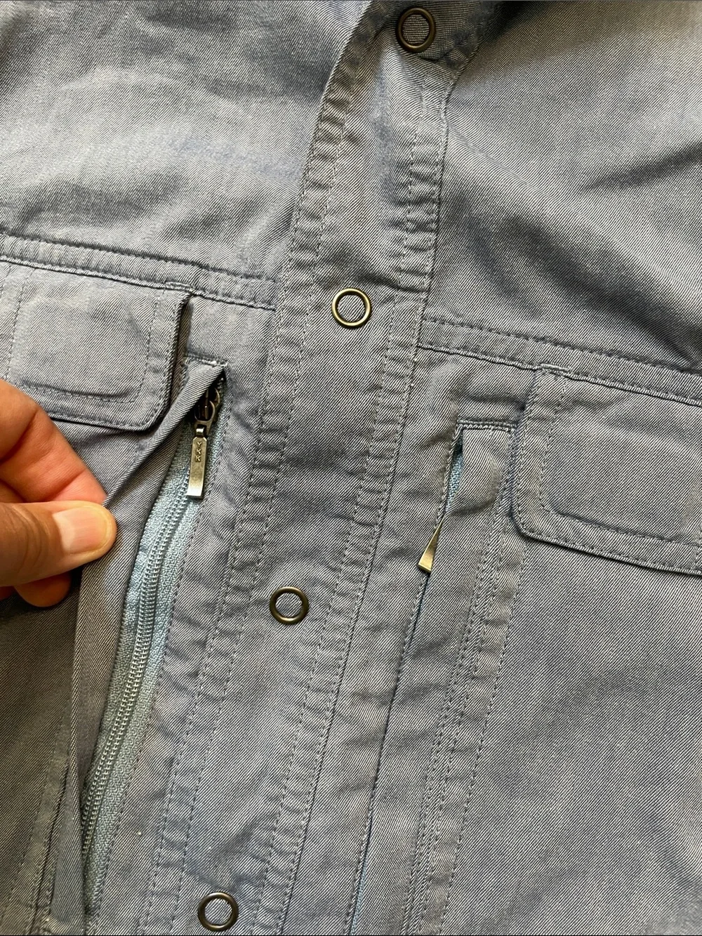 Exofficio versatile soft
