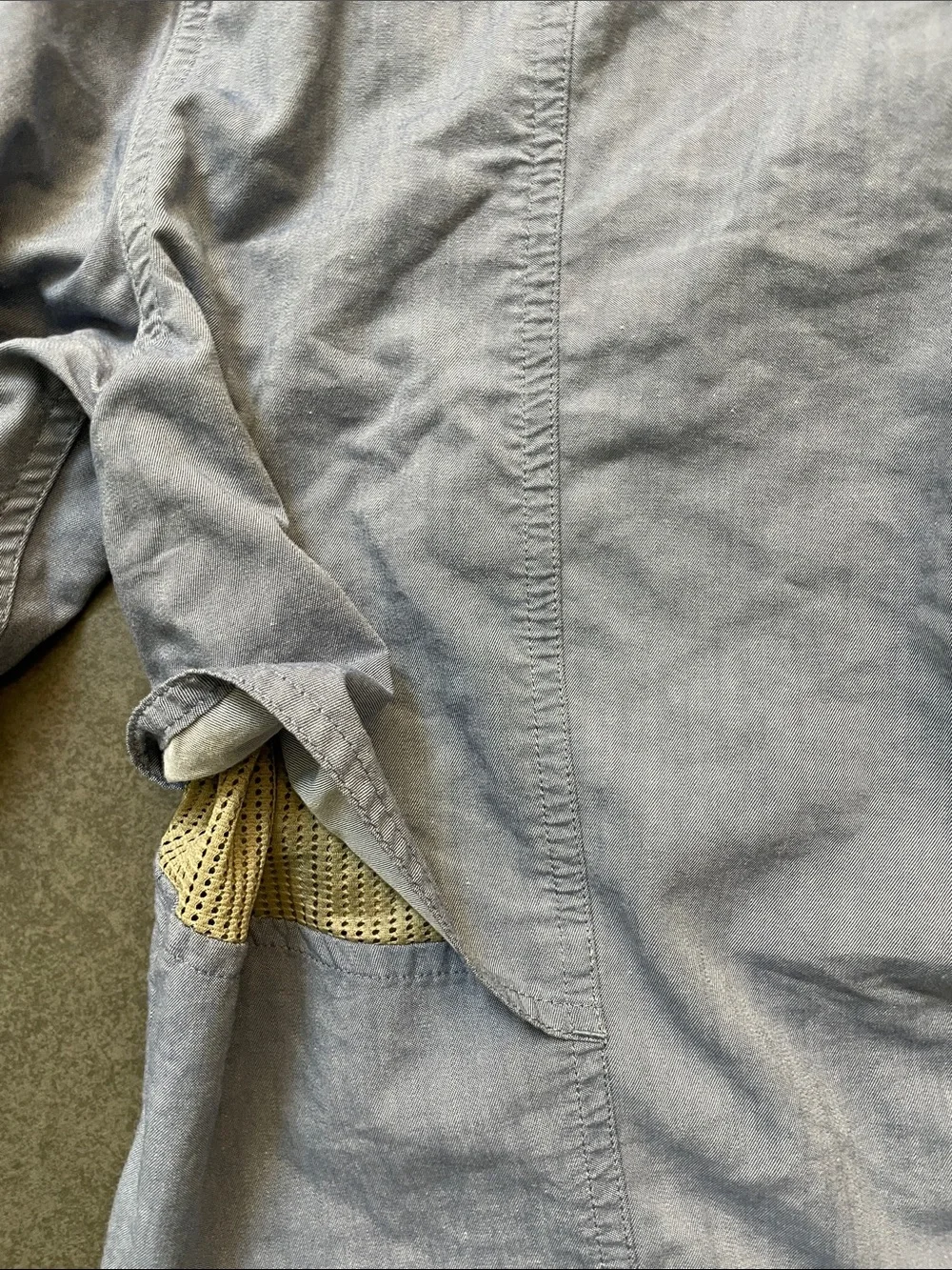 Exofficio versatile soft