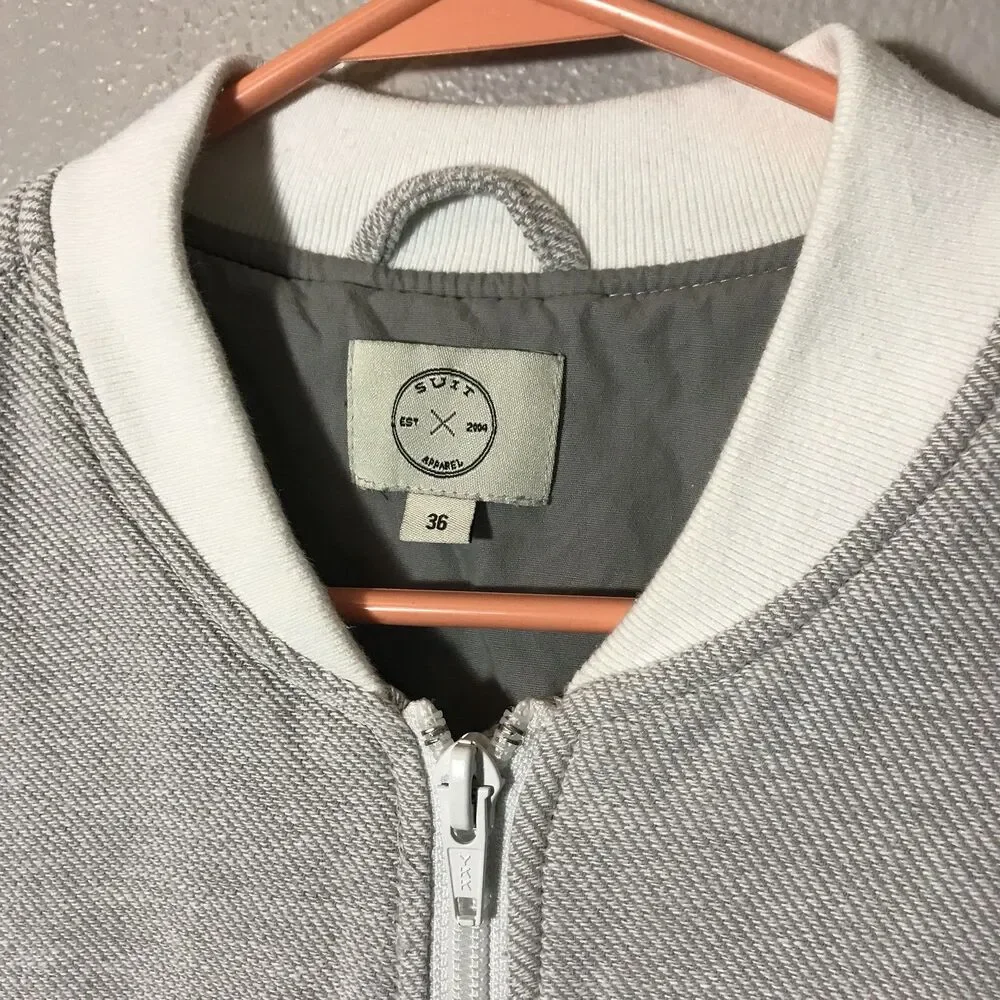 Suit Apperal measurements armpit
