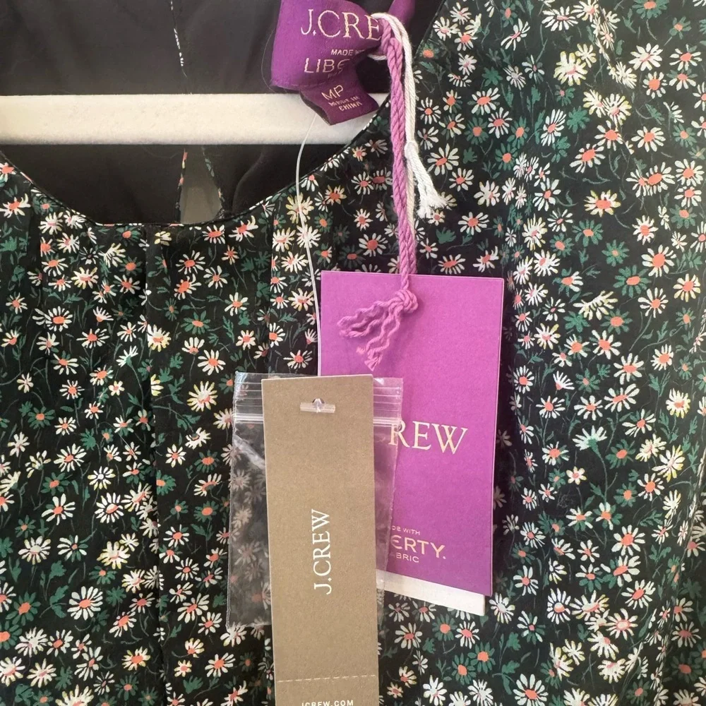 J. Crew this sleeveless