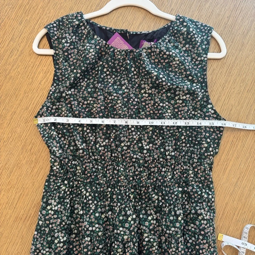 J. Crew this sleeveless