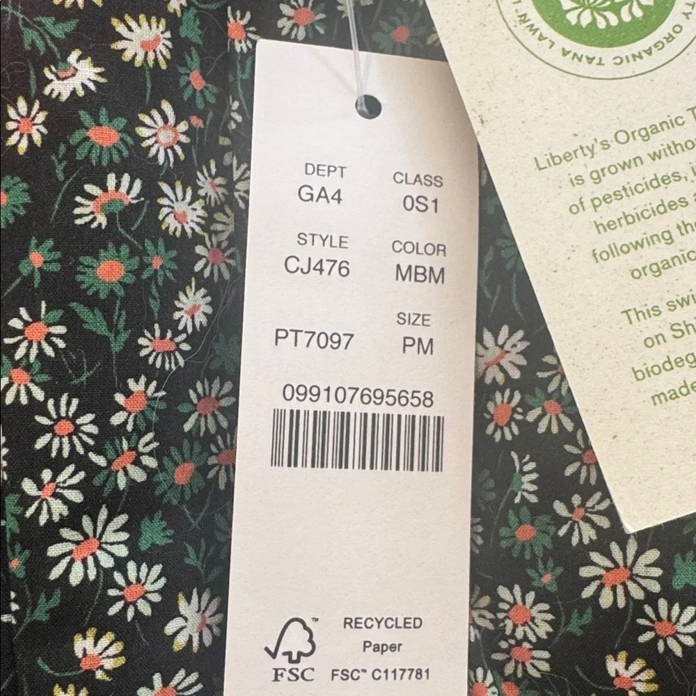 J. Crew this sleeveless
