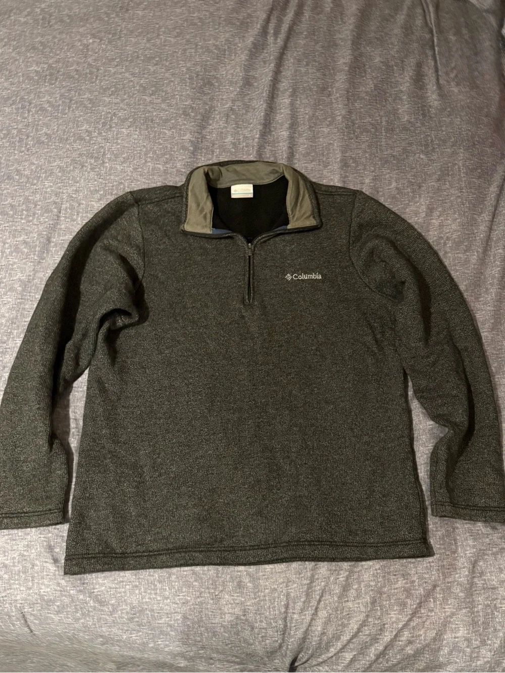 Columbia Half-Zip Jacket