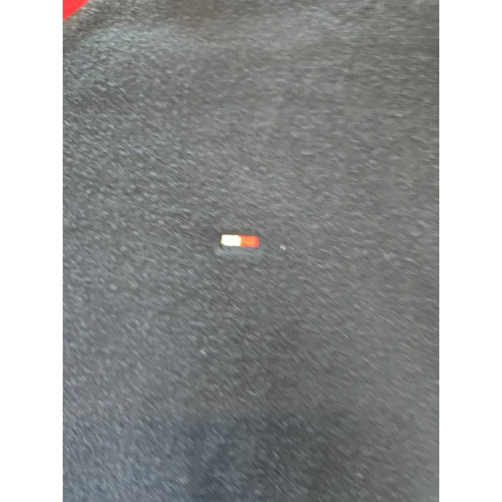 Tommy Hilfiger made sweater