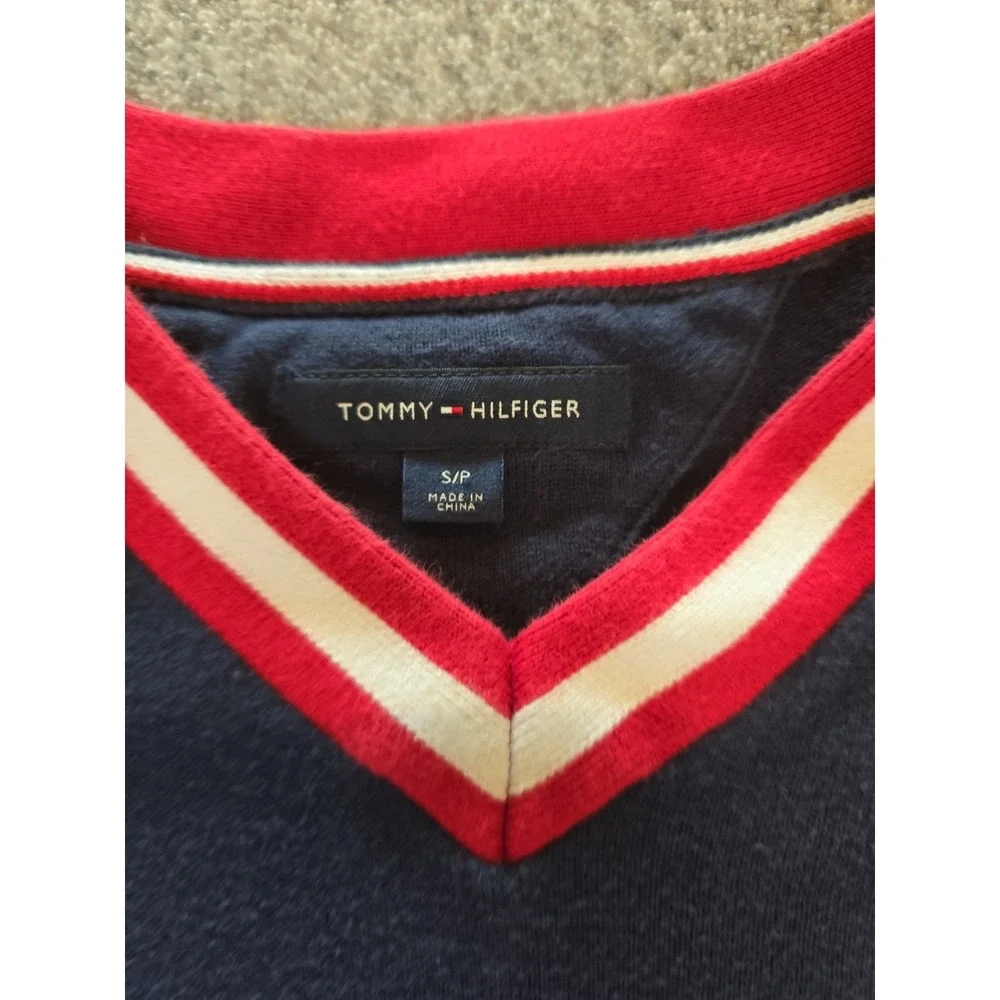Tommy Hilfiger sized ideal