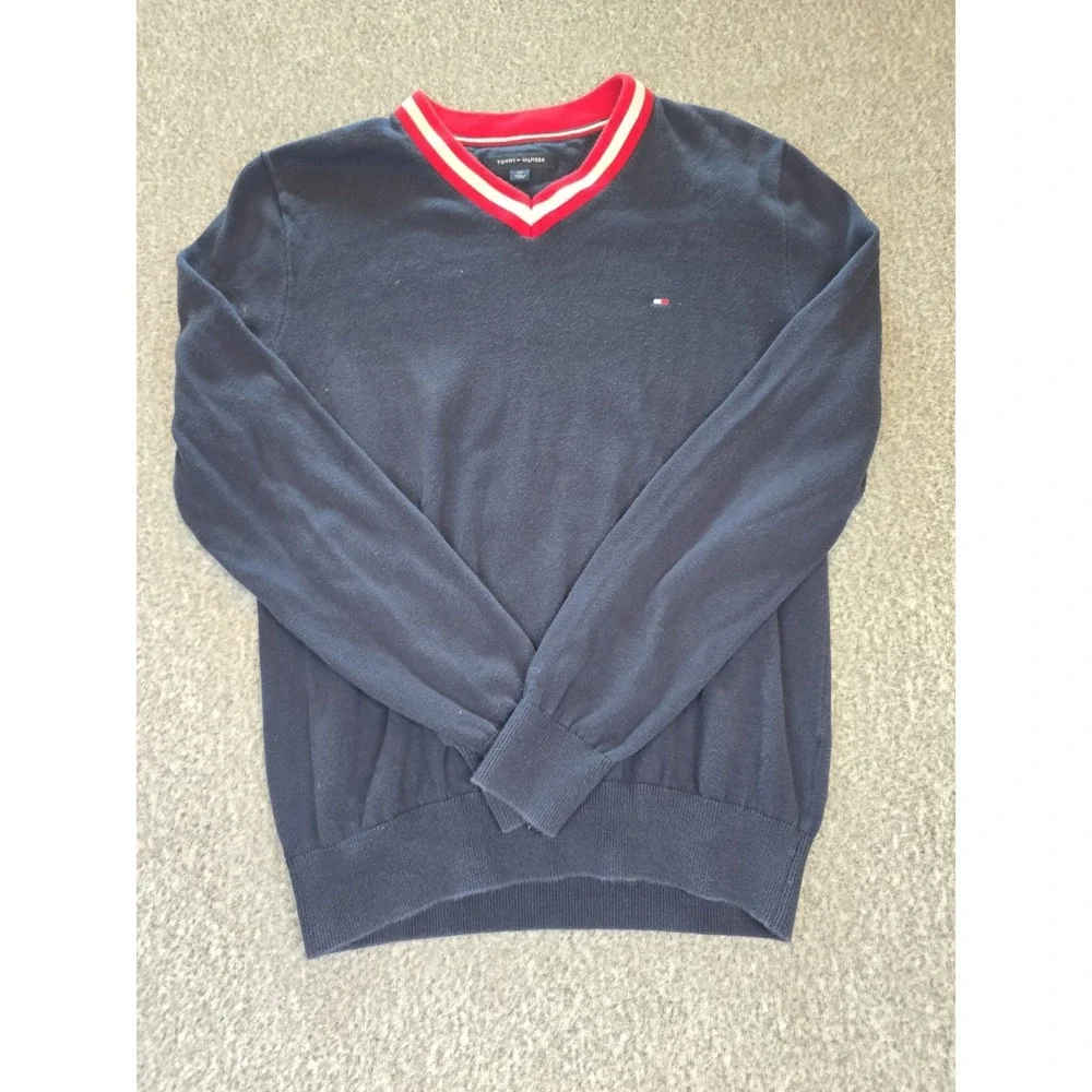 Tommy Hilfiger essential wardrobe brand