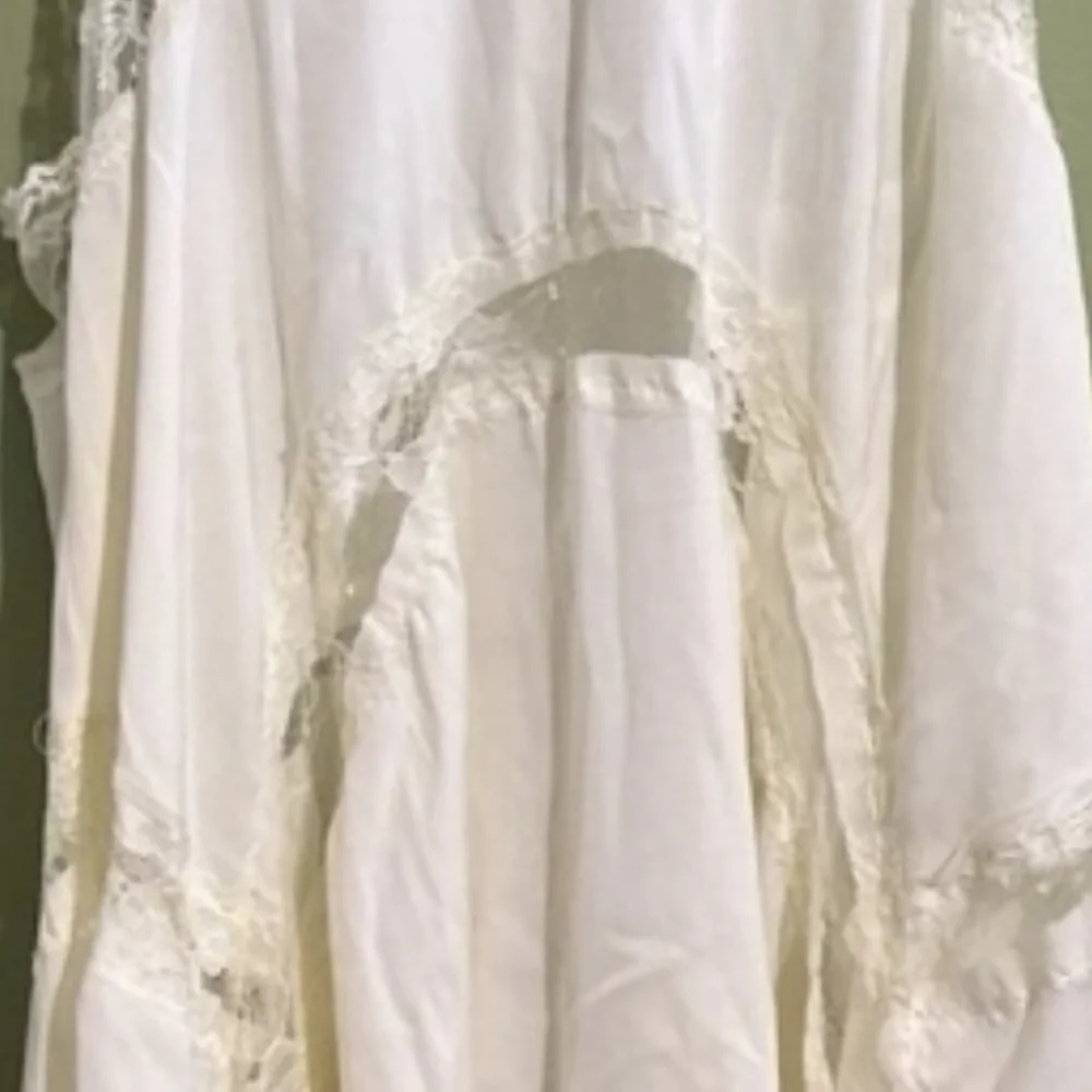 Free People lightweight cream