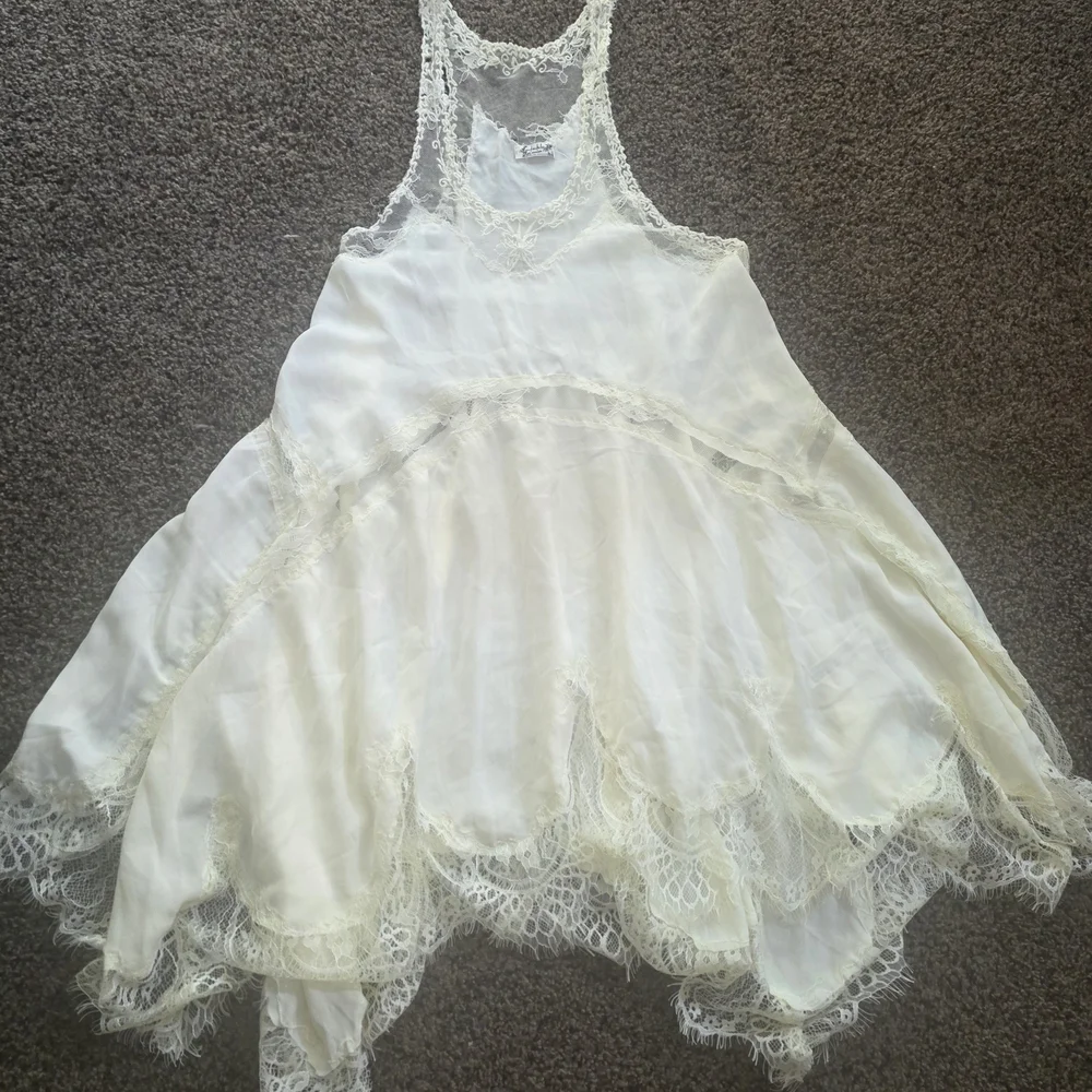 Free People lightweight cream