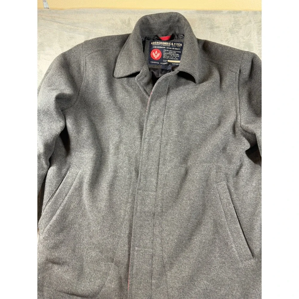 Abercrombie & Fitch jacket good