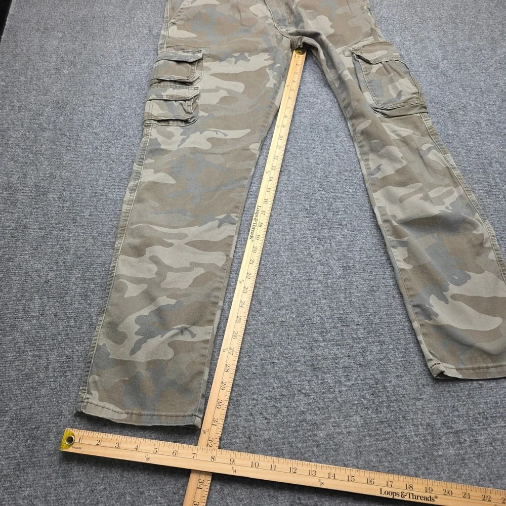 Wrangler cargo pants