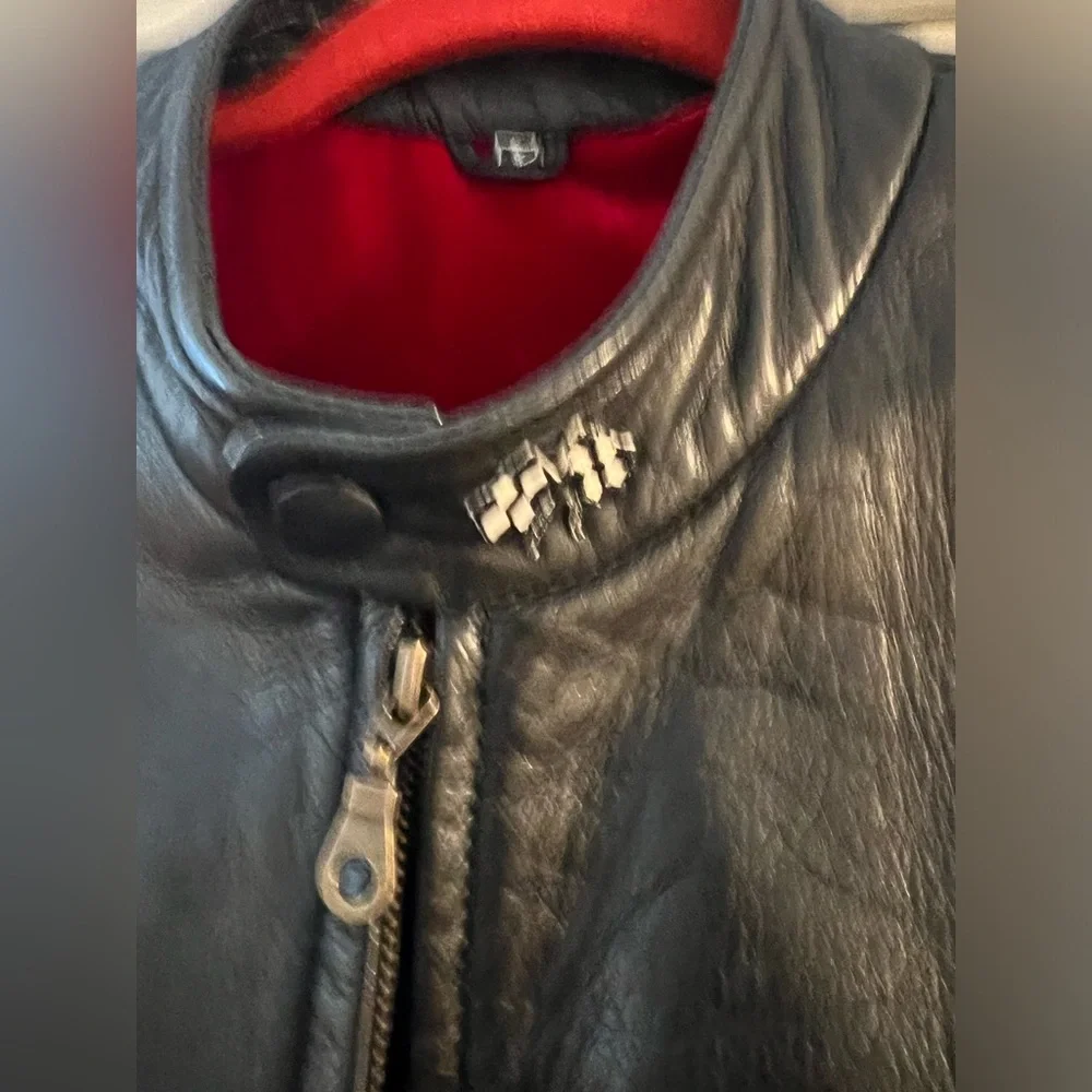 N/A leather vintage