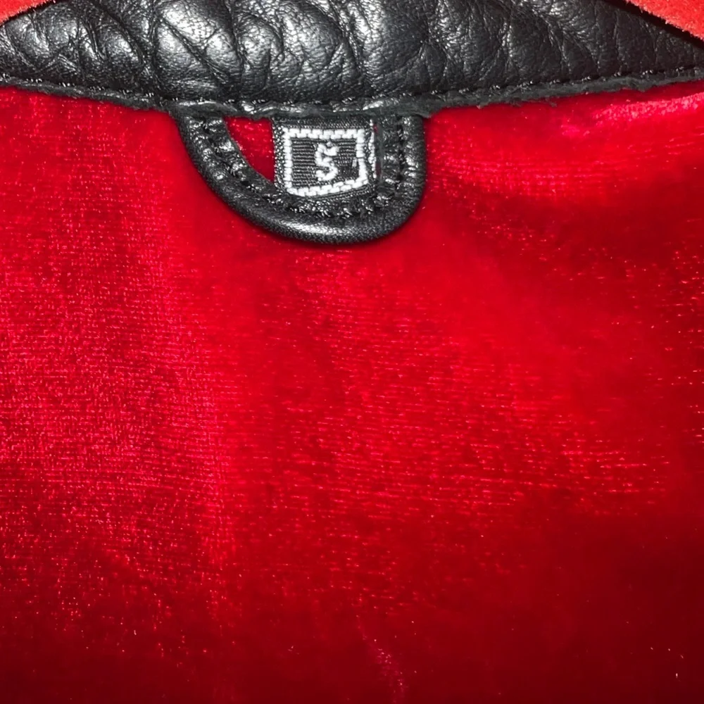 N/A nappa heavy cowhide
