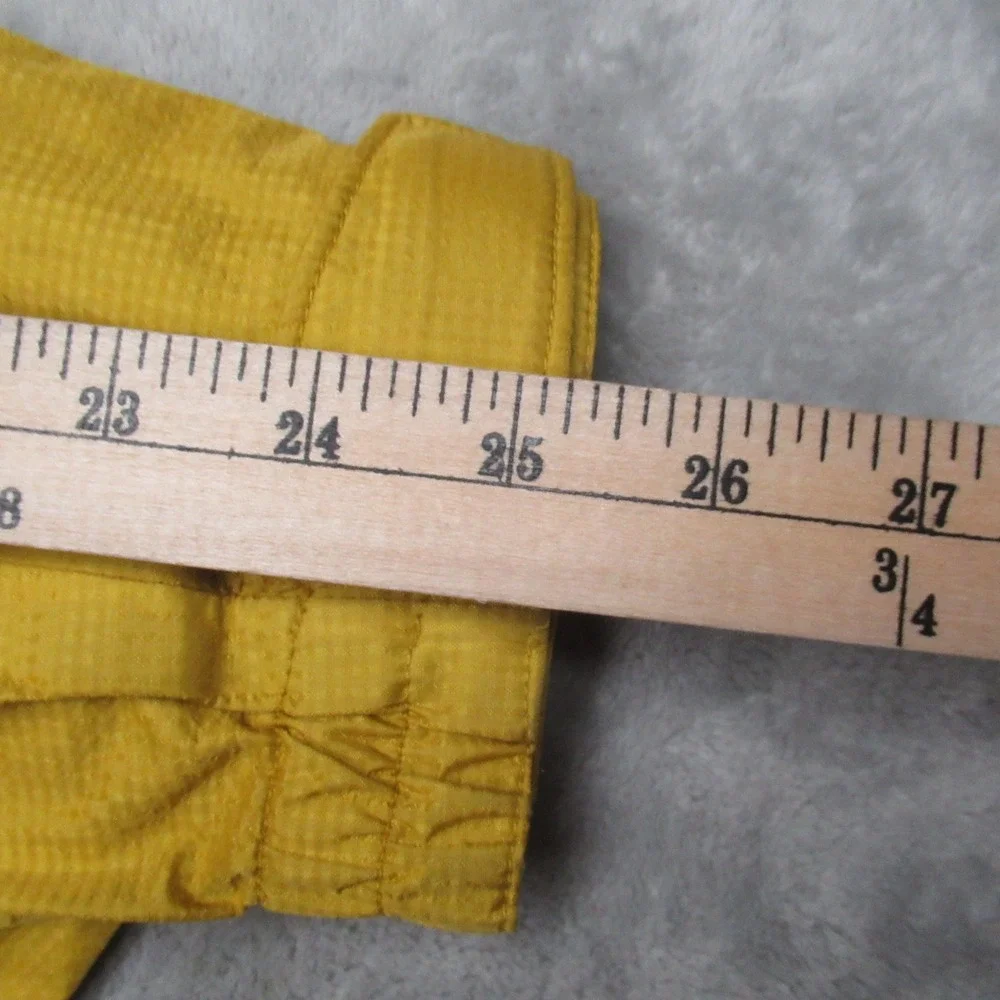 REI yellow features weather
