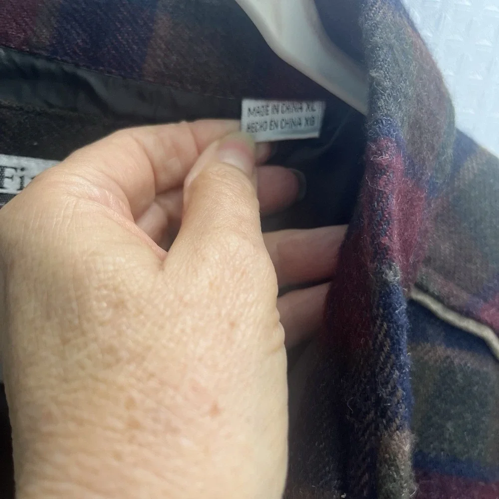 Firethorn sleeve length