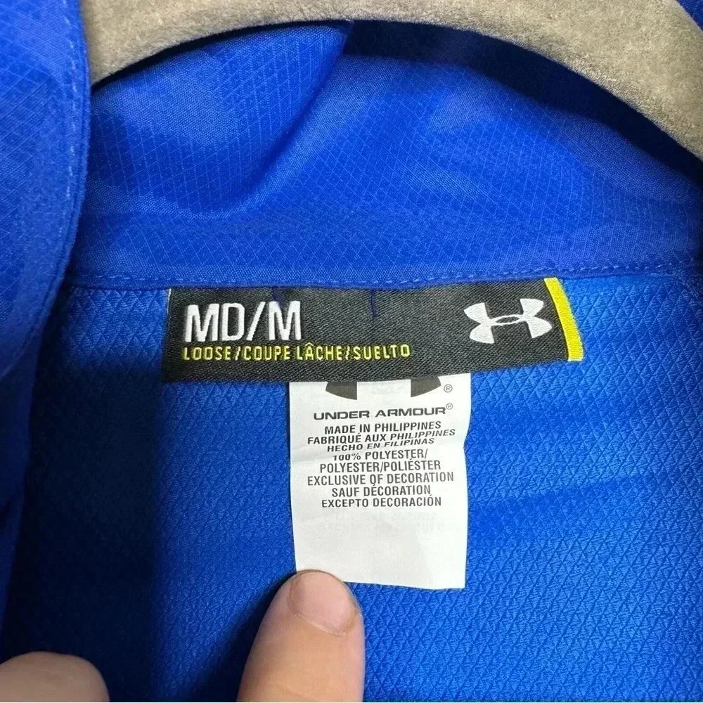 Under Armour measurements 23” size
