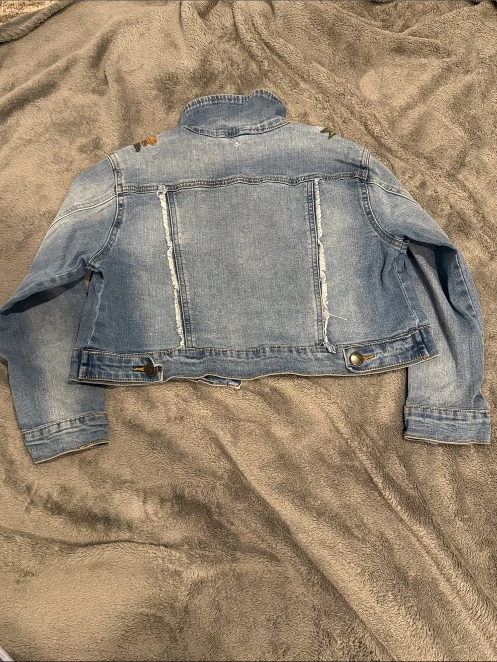 Joes Jeans cropped light