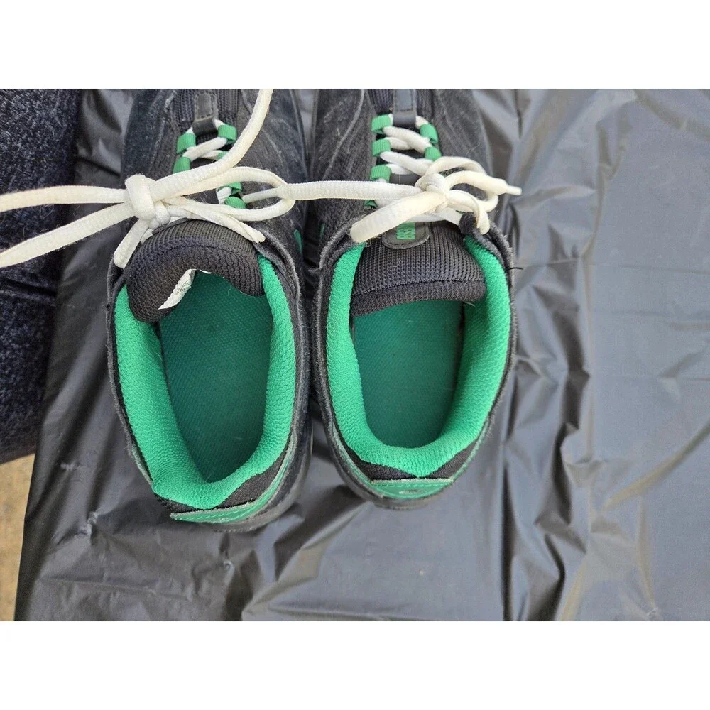 Nike SB Vertebrae Black Green FD4691-003 Mens 6 Women 7.5 Skate Shoes