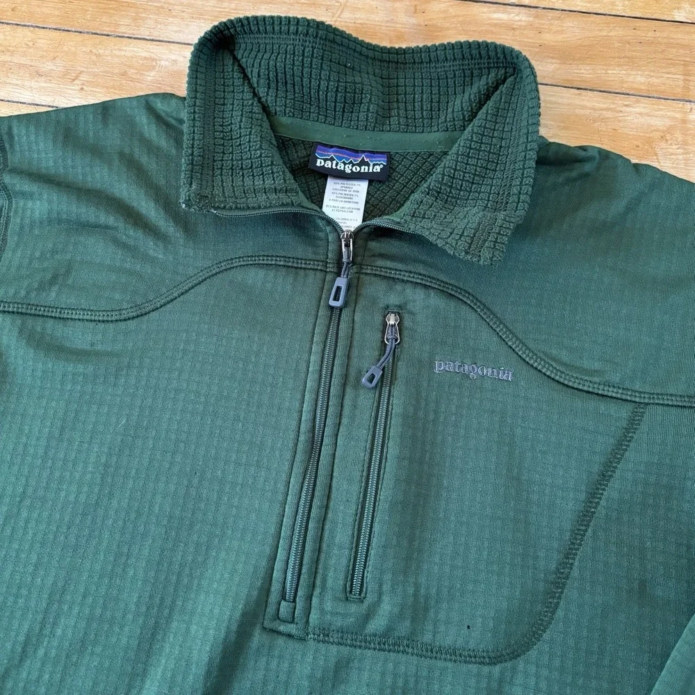 Patagonia great 27 hem