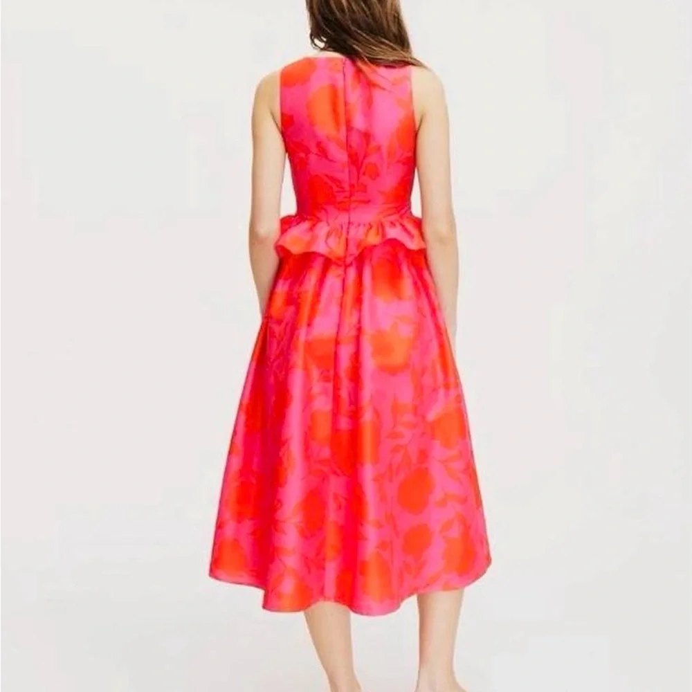 kate spade midi dress
