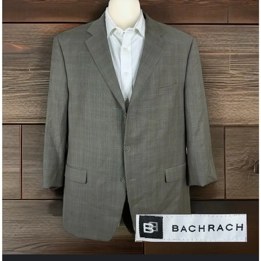 Bachrach cuff shoulder pit