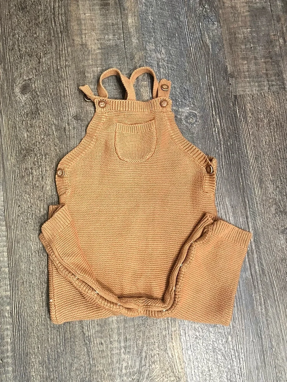 Carters soft knit